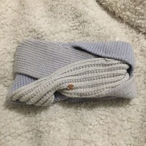 🌼2/$22 Lululemon Wool Ear Warmer